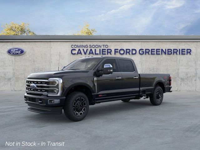 2024 Ford F-350 Platinum