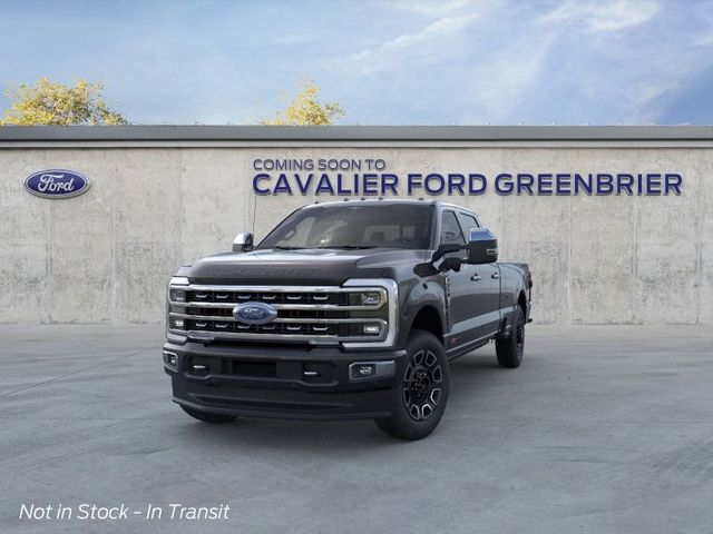 2024 Ford F-350 Platinum