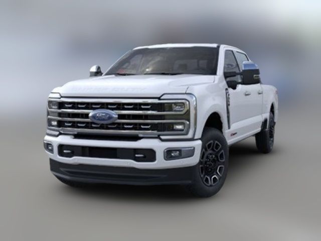 2024 Ford F-350 Platinum