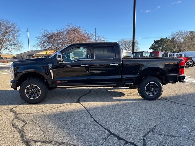 2024 Ford F-350 Platinum