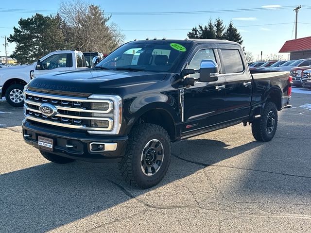 2024 Ford F-350 Platinum