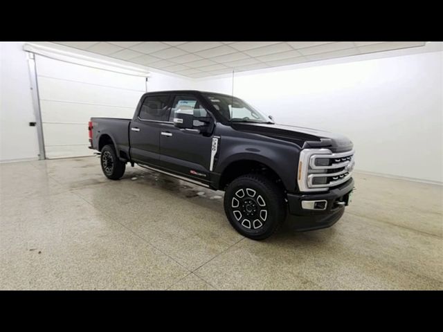 2024 Ford F-350 Platinum