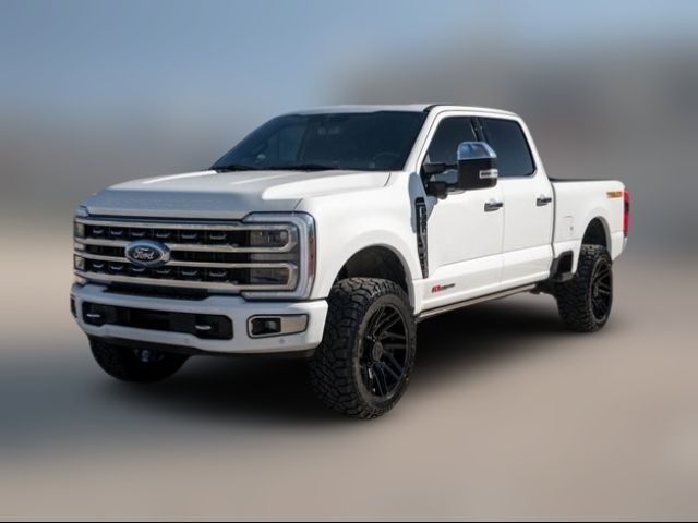 2024 Ford F-350 Platinum