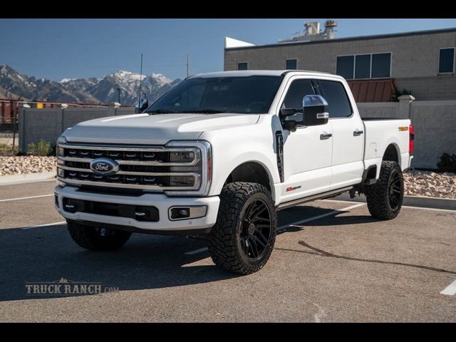 2024 Ford F-350 Platinum