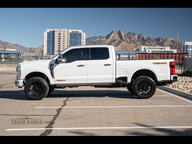 2024 Ford F-350 Platinum