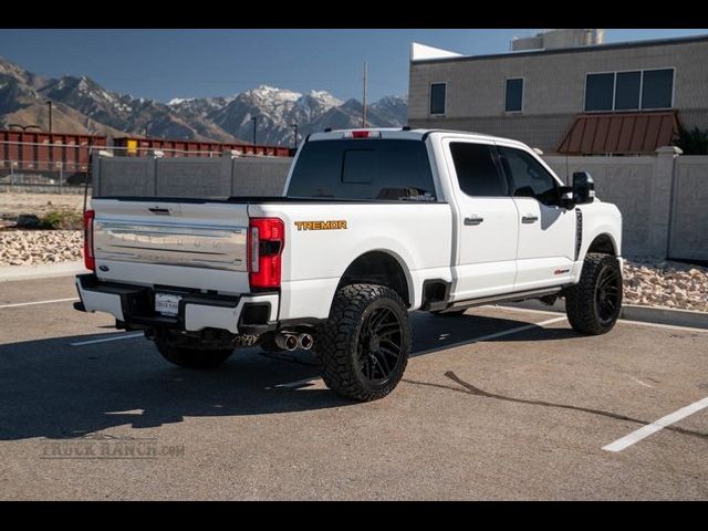 2024 Ford F-350 Platinum