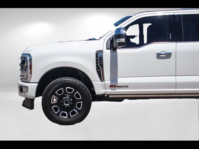 2024 Ford F-350 Platinum