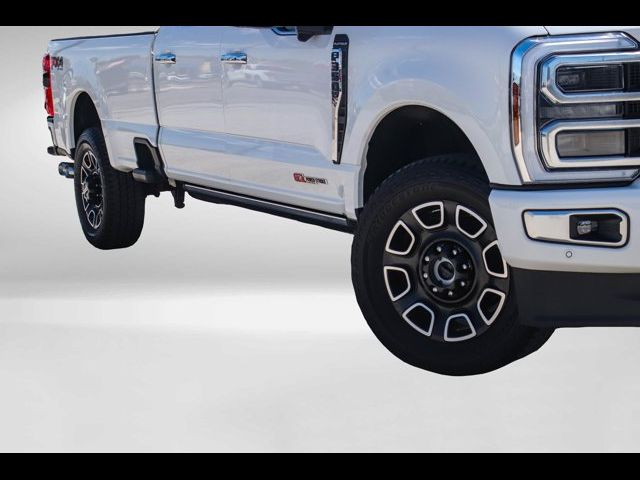 2024 Ford F-350 Platinum