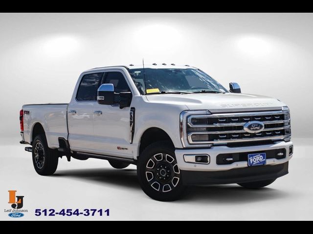 2024 Ford F-350 Platinum