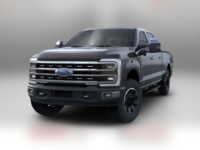 2024 Ford F-350 Platinum