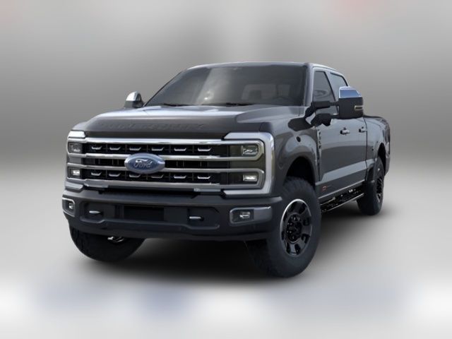 2024 Ford F-350 Platinum