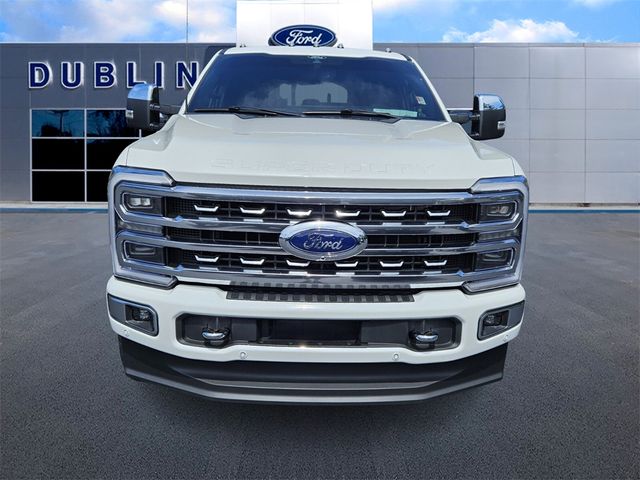 2024 Ford F-350 Platinum