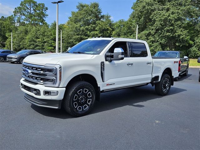 2024 Ford F-350 Platinum