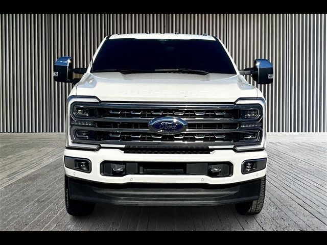 2024 Ford F-350 Platinum