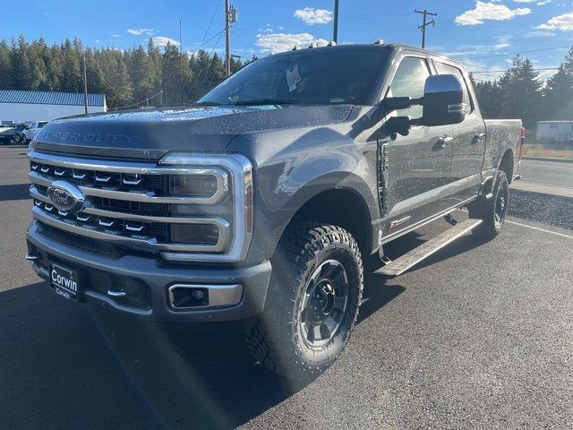 2024 Ford F-350 Platinum