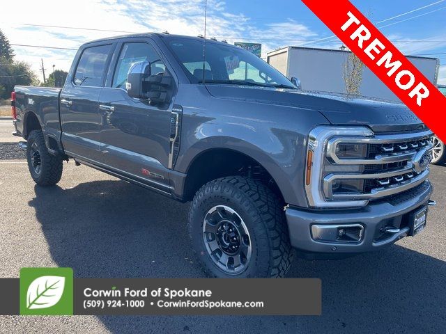 2024 Ford F-350 Platinum