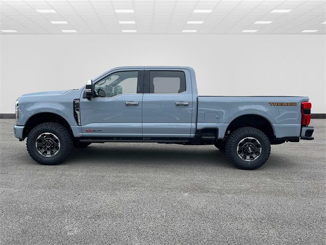 2024 Ford F-350 Platinum