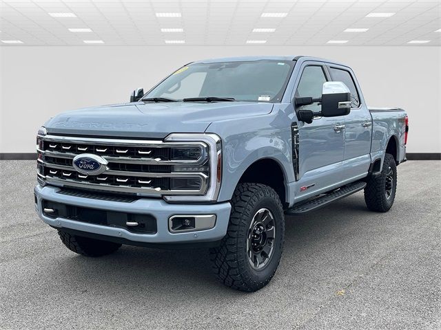 2024 Ford F-350 Platinum