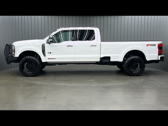 2024 Ford F-350 Platinum