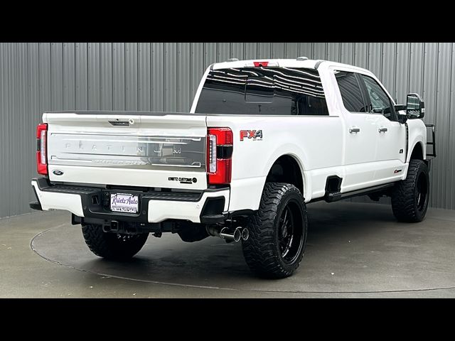 2024 Ford F-350 Platinum