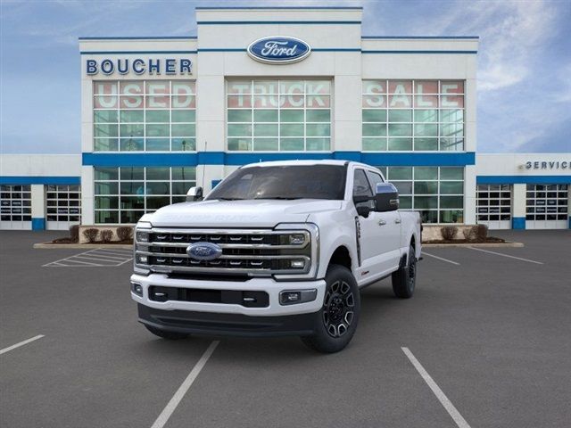 2024 Ford F-350 Platinum