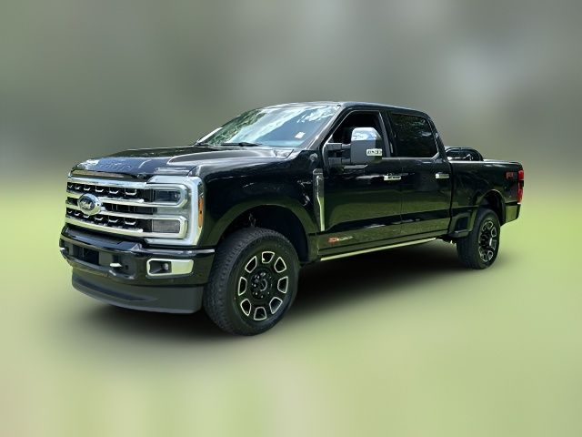 2024 Ford F-350 Platinum