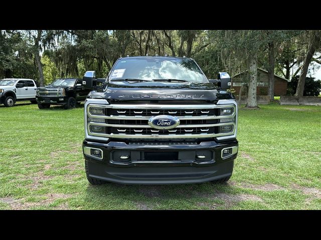 2024 Ford F-350 Platinum