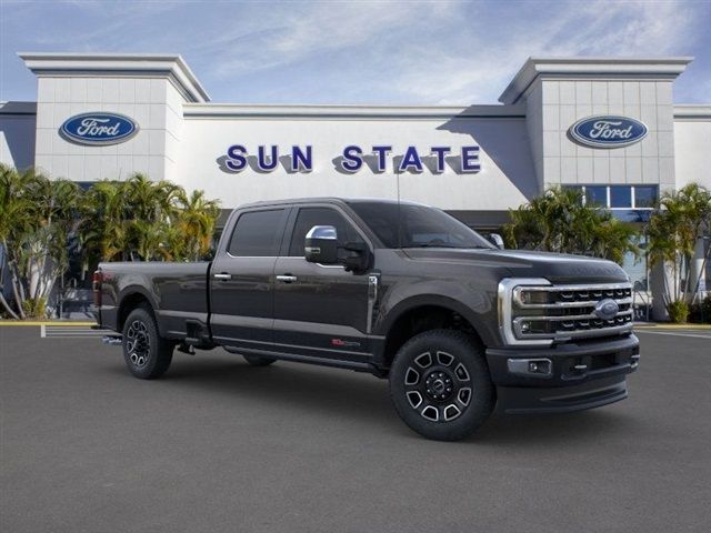 2024 Ford F-350 Platinum