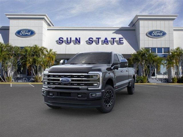 2024 Ford F-350 Platinum