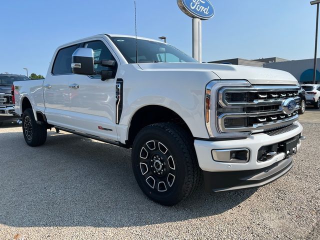 2024 Ford F-350 Platinum