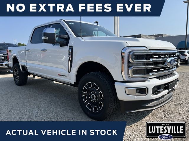 2024 Ford F-350 Platinum