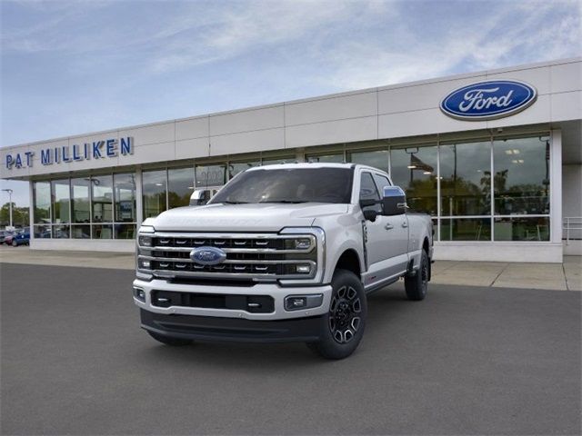 2024 Ford F-350 Platinum