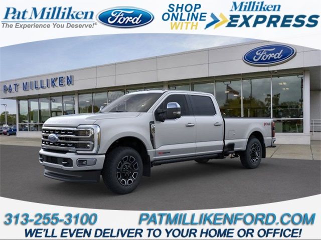 2024 Ford F-350 Platinum