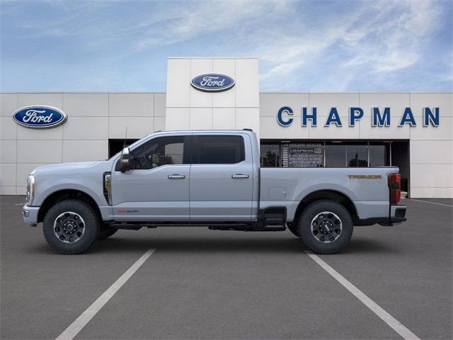 2024 Ford F-350 Platinum