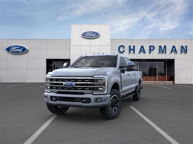 2024 Ford F-350 Platinum