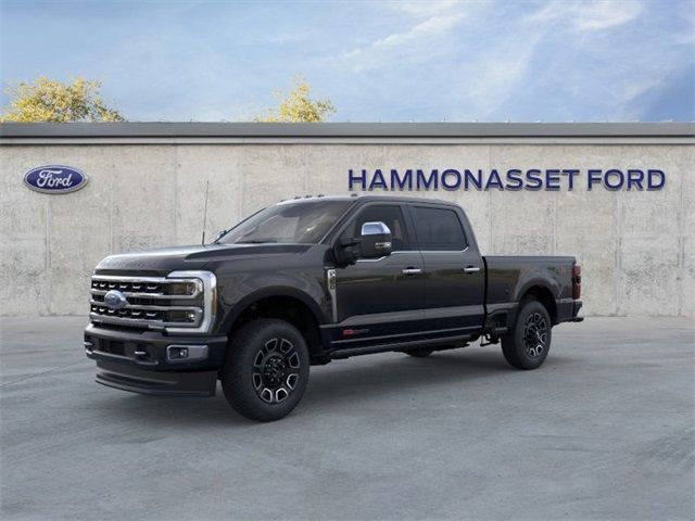 2024 Ford F-350 Platinum