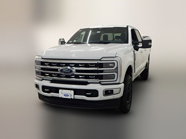 2024 Ford F-350 Platinum