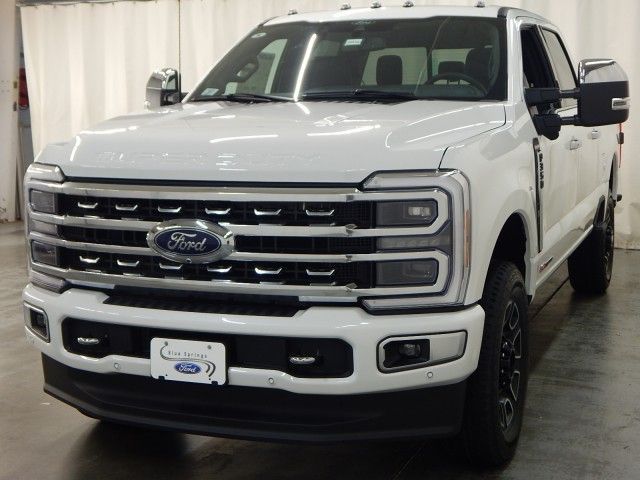 2024 Ford F-350 Platinum