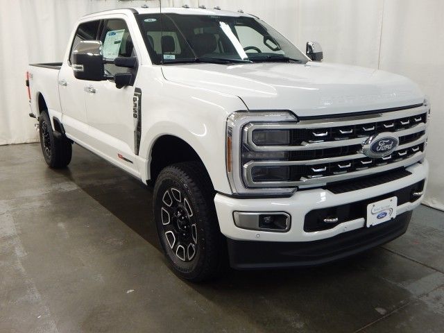 2024 Ford F-350 Platinum