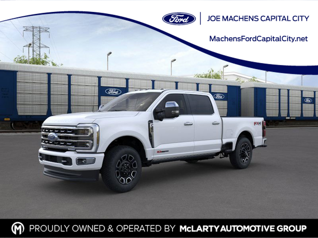 2024 Ford F-350 Platinum