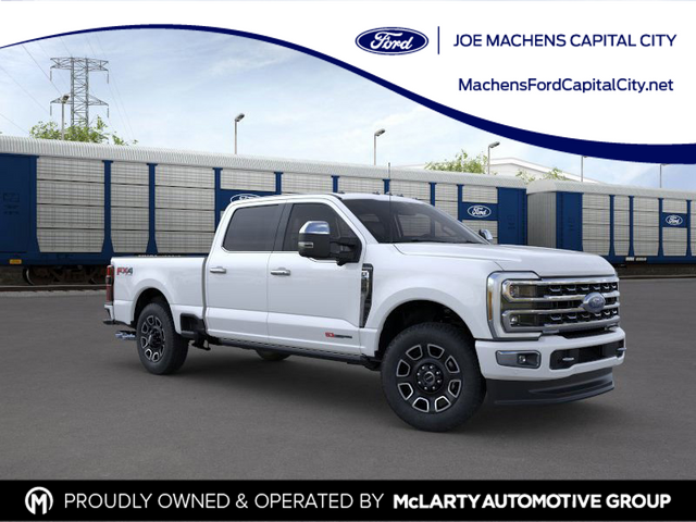 2024 Ford F-350 Platinum