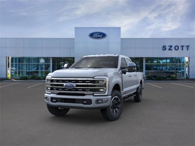 2024 Ford F-350 Platinum