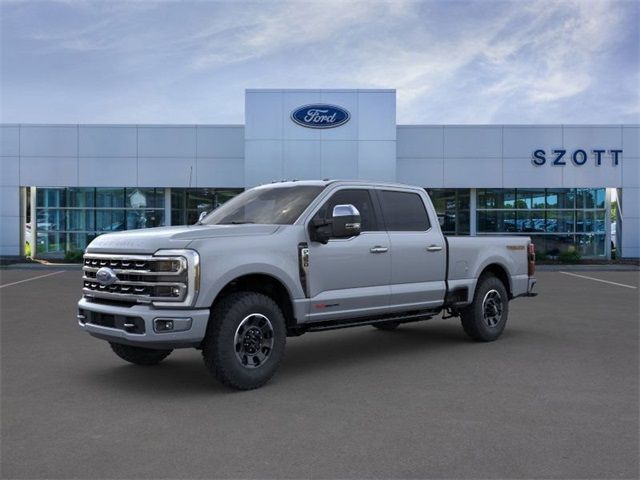 2024 Ford F-350 Platinum