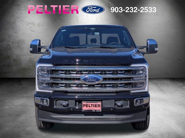 2024 Ford F-350 Platinum