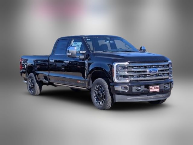 2024 Ford F-350 Platinum