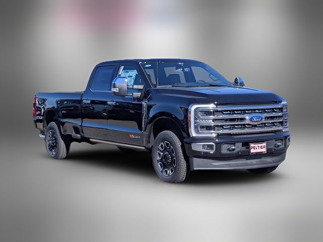 2024 Ford F-350 Platinum