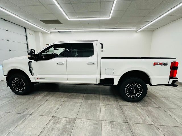 2024 Ford F-350 Platinum