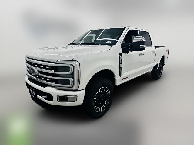 2024 Ford F-350 Platinum