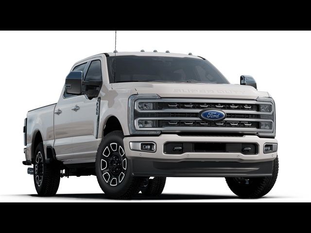 2024 Ford F-350 Platinum