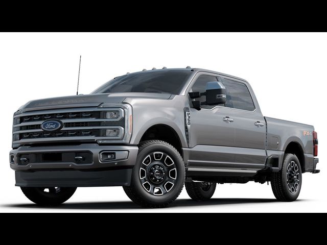 2024 Ford F-350 Platinum